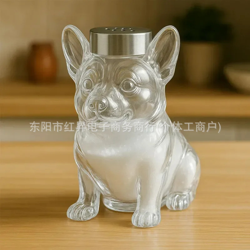Dog Seasoning Bottle|undefined