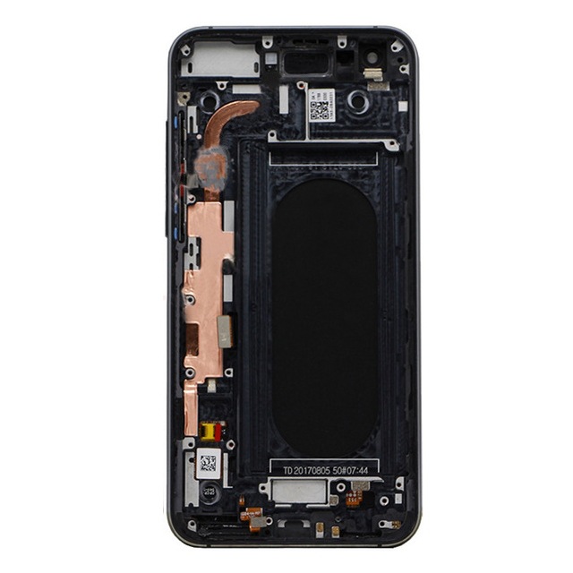 Aplicable para ASUS ZenFone 4 Pro / ZS551KL LCD Touch Assembly con marco
