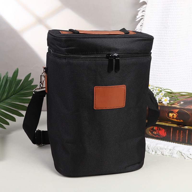 Lunch bagワイン保温バッグ4本ワイン保冷アイスバッグアウトドアピクニックバッグピクニックバッグ|undefined