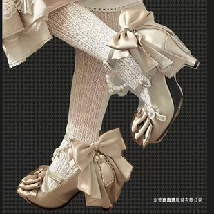 �¿�Lolita����������loЬ~ħŮ֮�41-42������ŮЬ���ѷ���Ƥ��