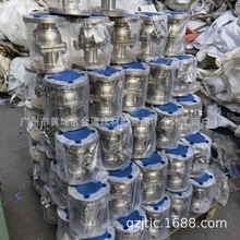 Q641F-16P/CӲPT䓷my 304 늄ӲPTy