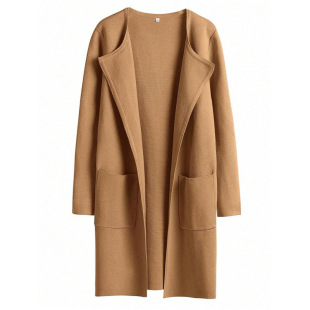 D 96673 European Wool Trench Coat �W�����Ië�ش��¿羳��