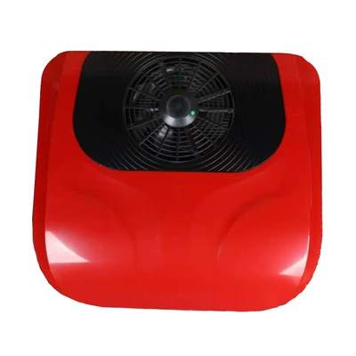 Heavy-Duty Trucks, Automotive air conditioning