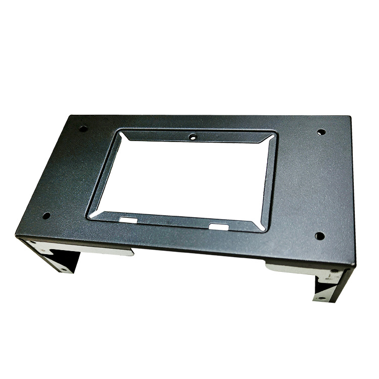 东莞五金产品冲压加工——面板外壳