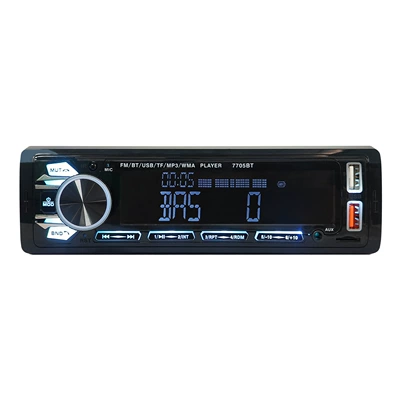 7705, Car mp3