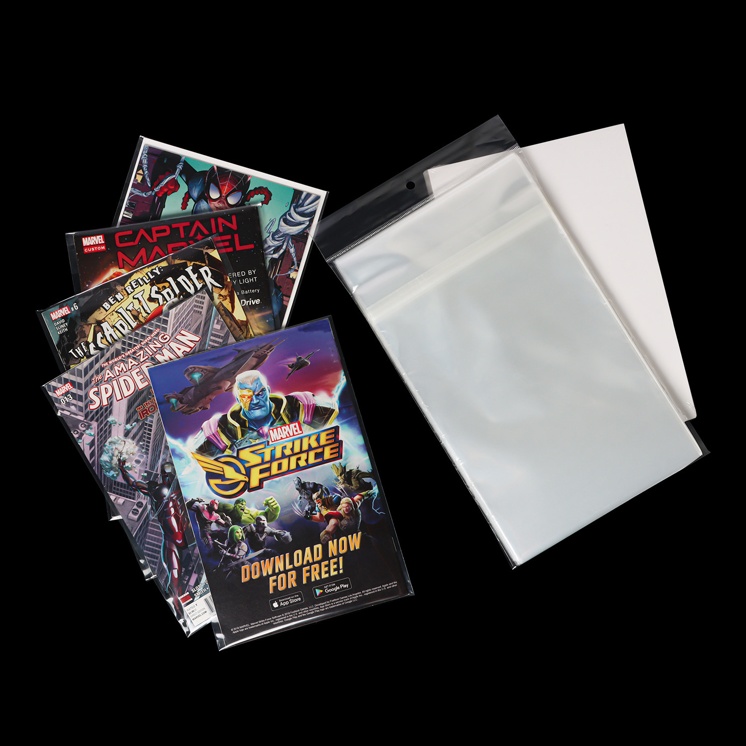Current/Modern/Golden Age COMIC Magazine tablero COMIC BOOK BOARDS al por mayor