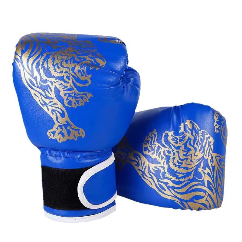 Guantes de boxeo para niños entrenamiento de boxeo infantil boxeo tailandés niños y niñas Sanda adolescentes guantes de boxeo para niños
