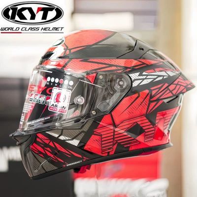 Revo Helmet Visor Kyt Motorcycle Safety Supplies
