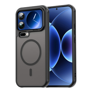 �m��С��17Pro���o��Xiaomi17Pro Max�֙C������PC��TPUĥɰ����