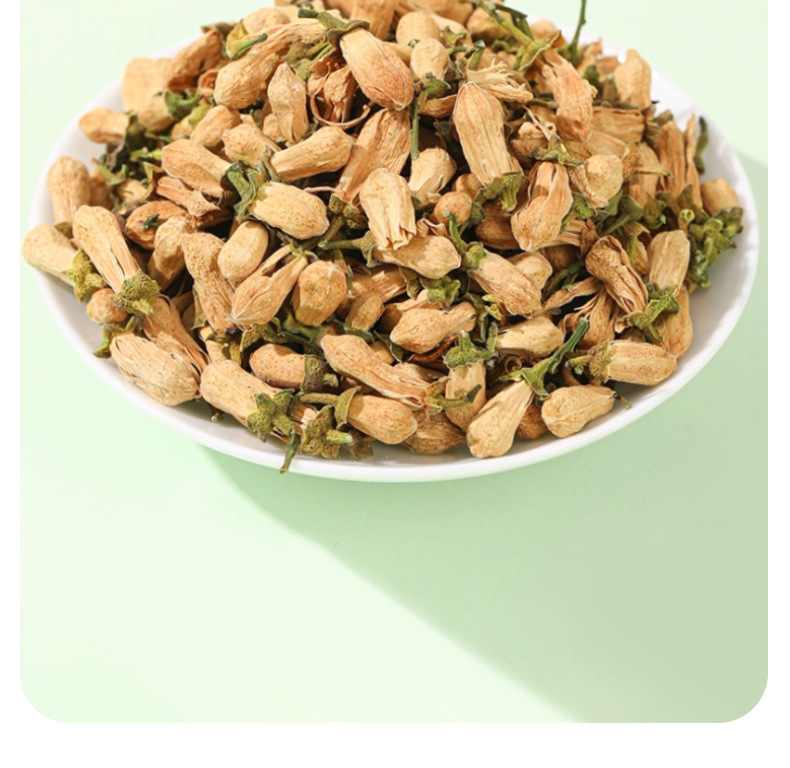 Dried Daidai Flower Dai Dai Hua Citrus Flower Herbal Tea 500g specifications