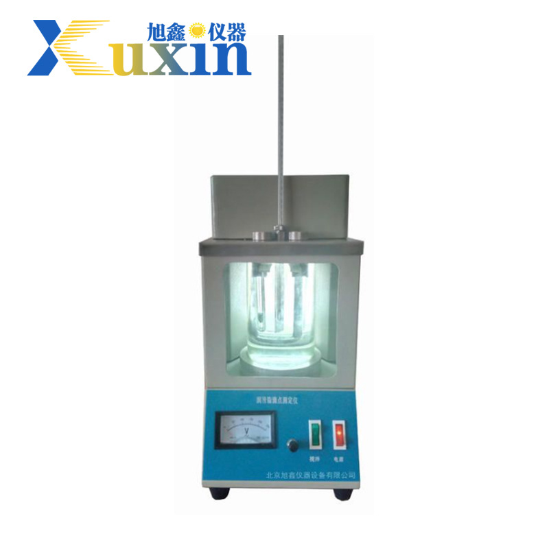 ST-1591润滑脂滴点测定仪 润滑脂实验滴定计