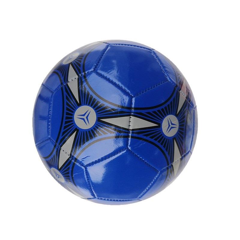 Fuente del fabricante PVC No. 5 No. 4 3 Fútbol cosido para jóvenes estudiantes de escuela primaria Entrenamiento para niños Pelota de entrenamiento en el campus
