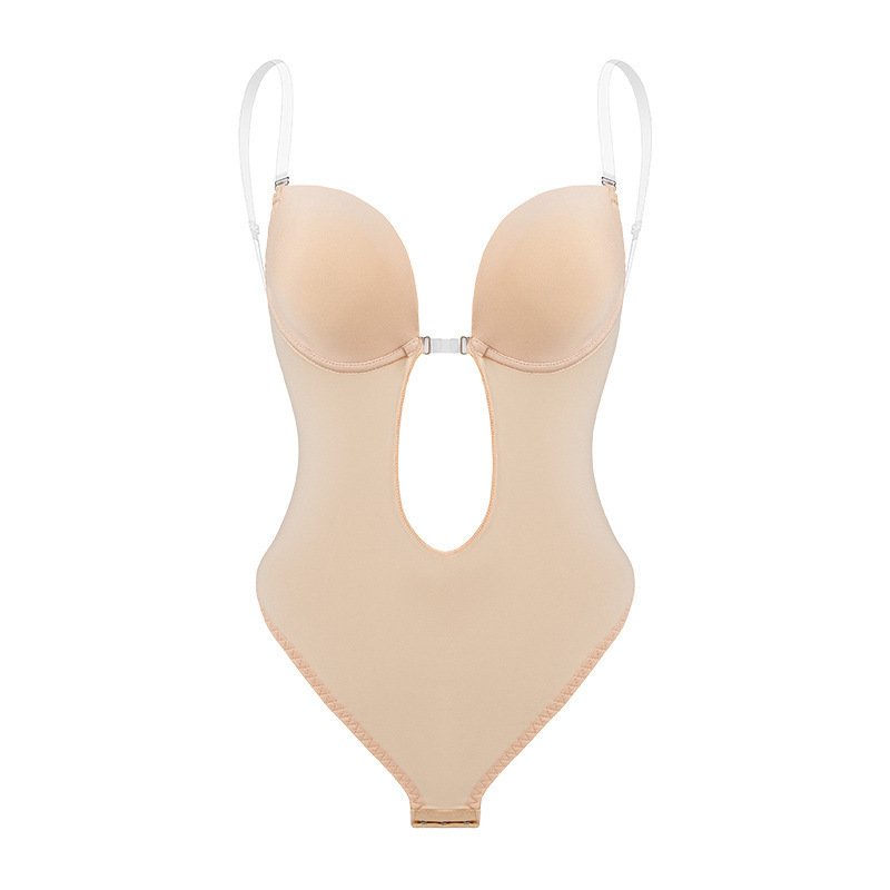Sexy Back Underwear For Small Breasts Large Back Bra Intimate Women's Formal Evening Dress Underwear_voghion.com