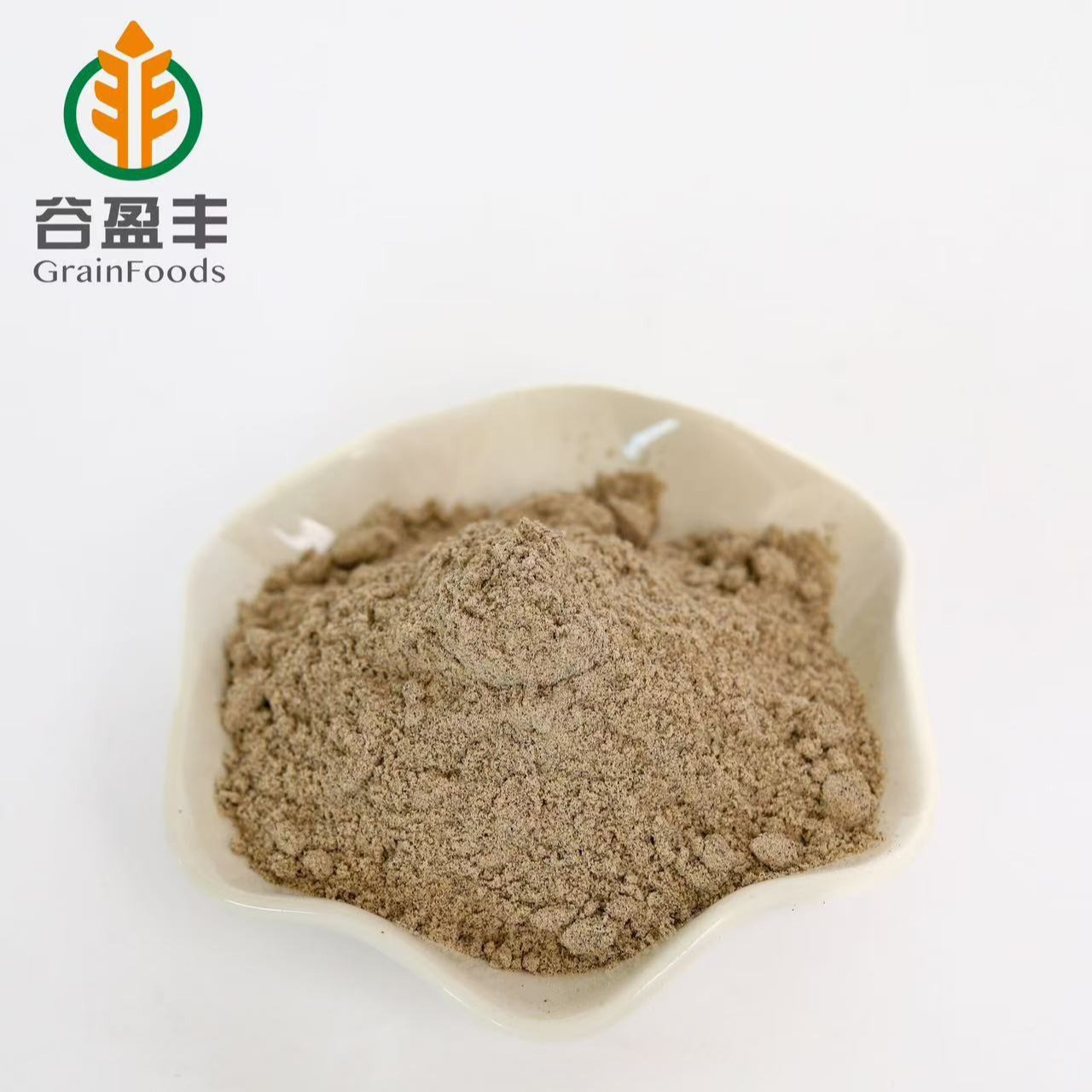 【谷盈丰】厂家直营玉黑藜麦粉