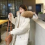 新款宽松大码冬季棉服
