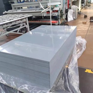 Polyvinyl Chloride Sheet, Gale Cpvc Rod, Gray Cpvc Round Rod, Strong Acid and Alkali Resistant, Dark Gray Pvc-U Rod