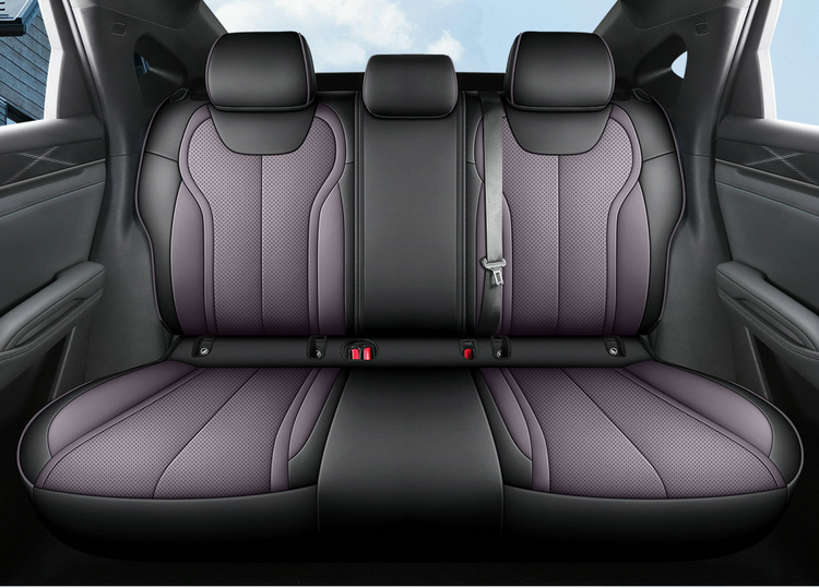Byd Qin L Seat Cover Full Set Special Car Seat Cushion Qin L Dmi Seat Cover Car Interior Modification Seat Cover Cushion