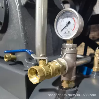 Hava kompressorları with air storage