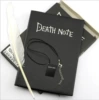 Laptop, necklace