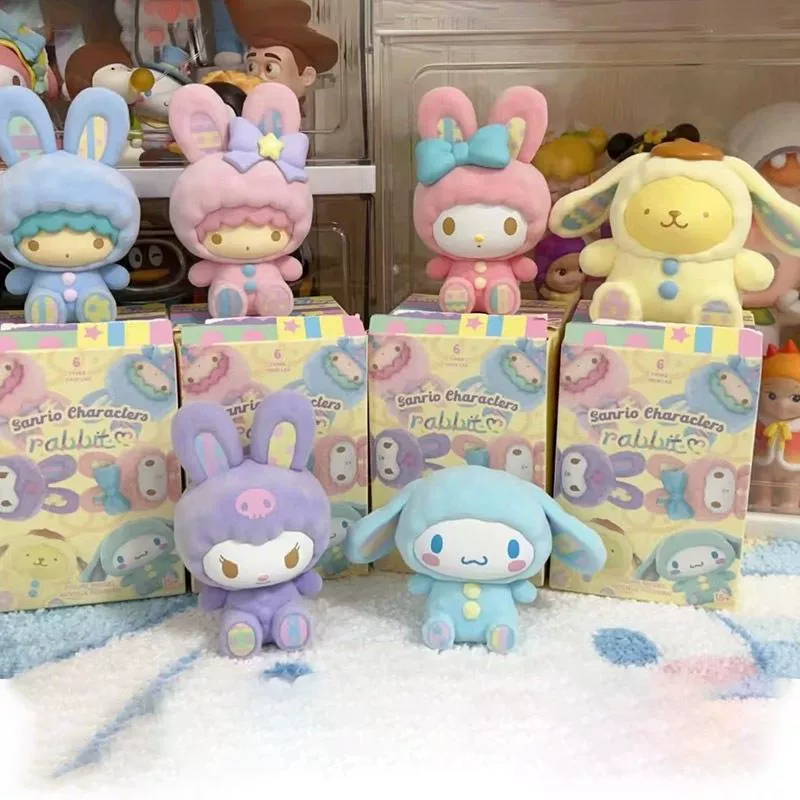 Sanrio, table minifigure, Birthday gift