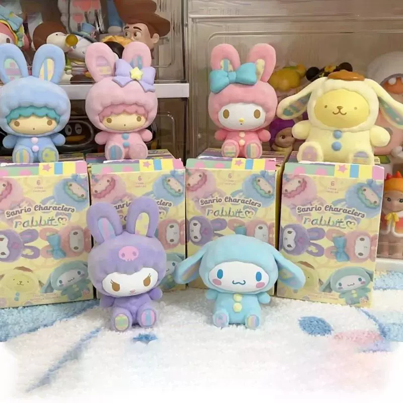 Sanrio, table minifigure, Birthday gift