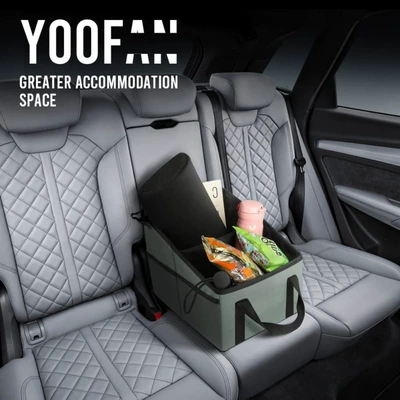 Trunk Organizer Storage Box: Car storage bag/box