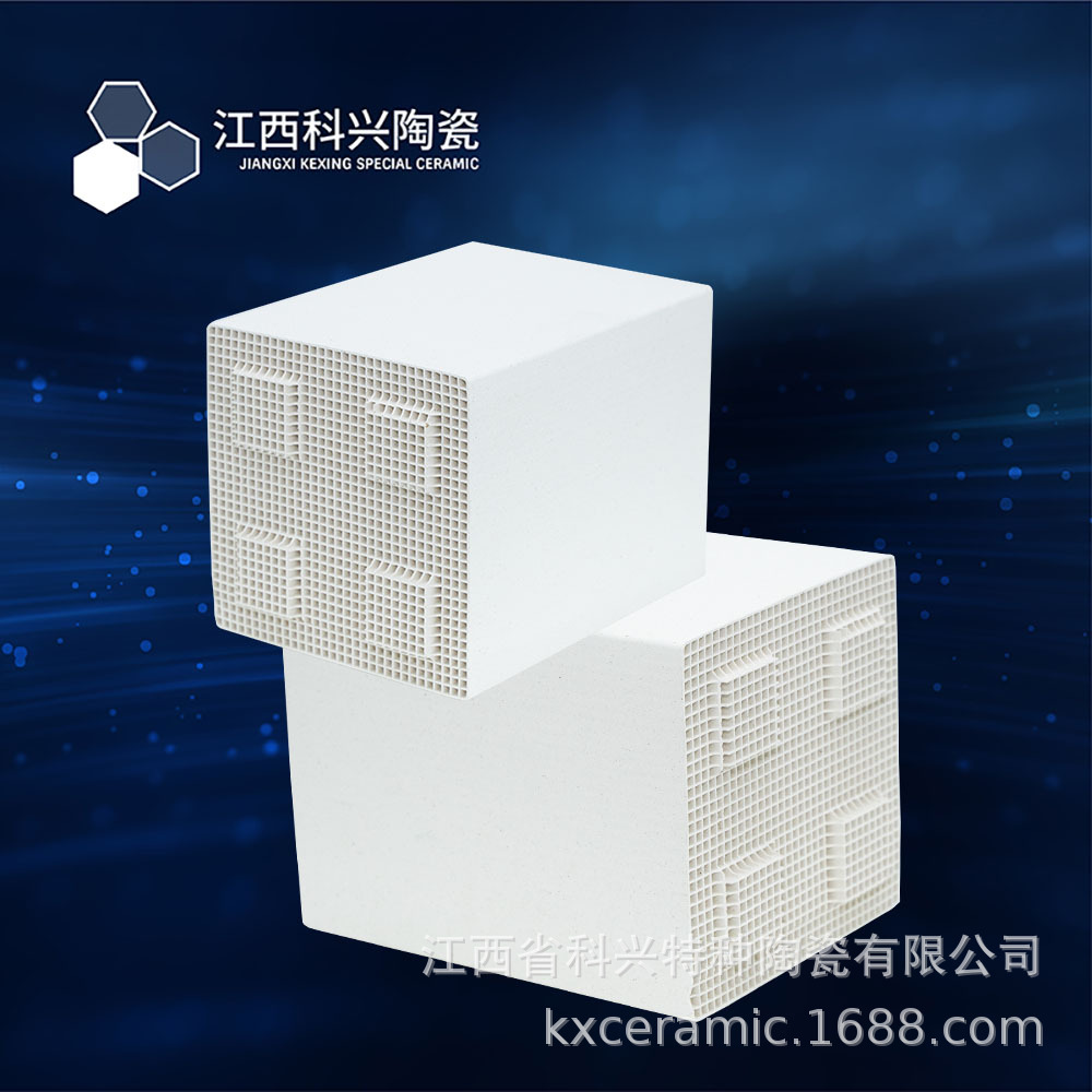 科兴特陶	蜂窝陶瓷	规整填料	锆刚玉&高铝 10~60孔