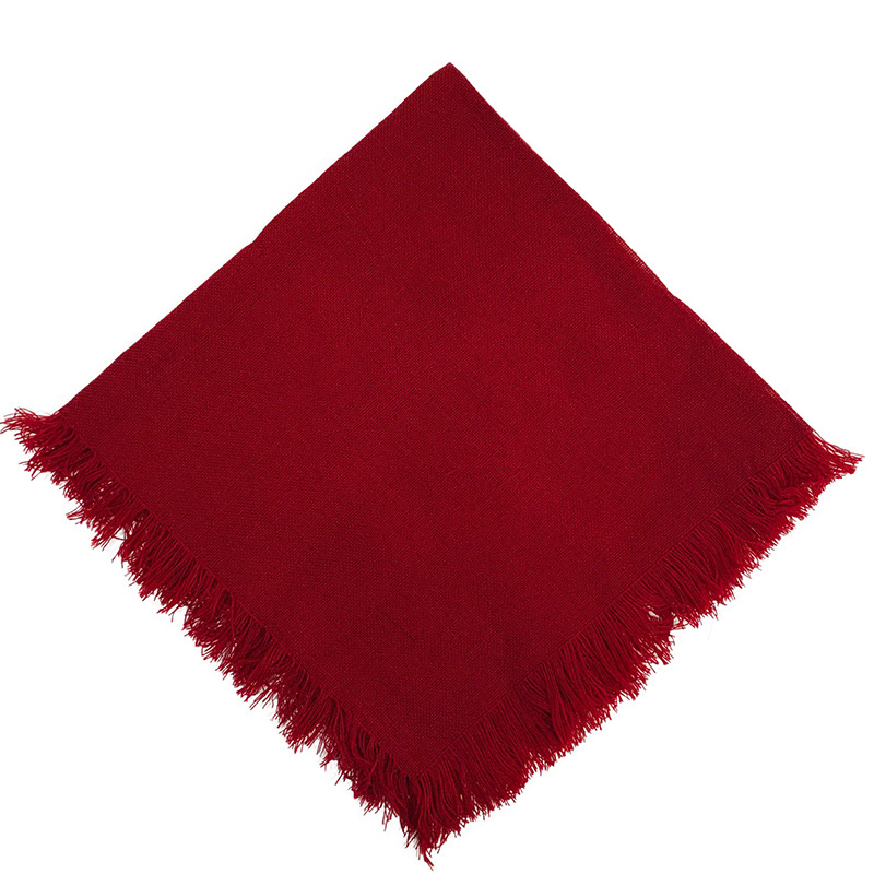 Keep warm country windproof scarf for elderly, for middle age