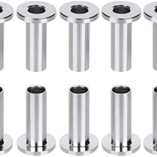 揽绳器 304 316不锈钢封闭花篮叉杆型接线器 钢丝绳快速接头