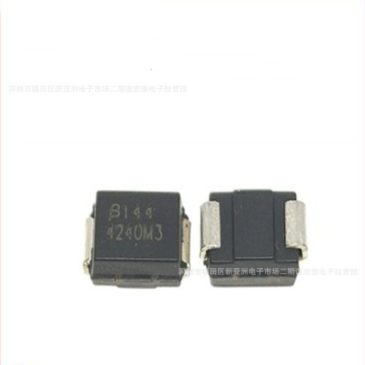 TISP4240M3BJR-S  DO-214A丝印：4240M3高压触发二极管
