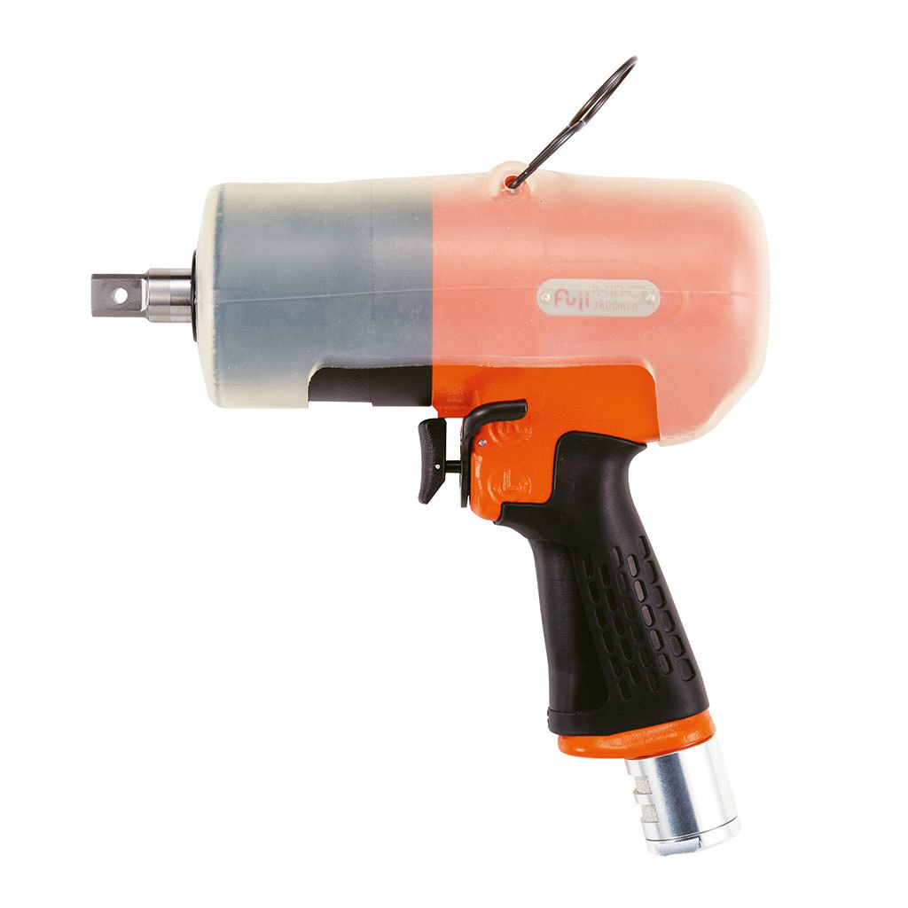 日本FUJI富士FL-13-3 P气动油压脉冲扳手 气动扭力扳手 定扭风板