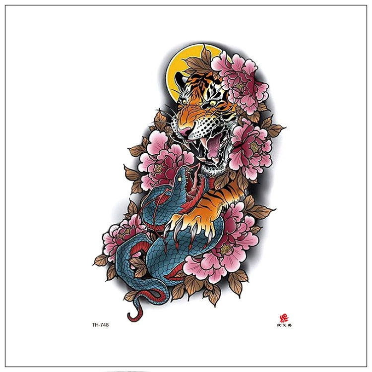 Tattoo stickers, (Physicals)