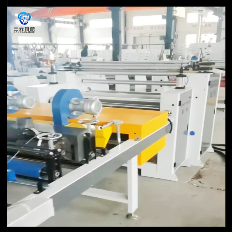 木饰面冷热一体热熔胶贴面机 自动加热免涂胶硬包热胶膜平贴机