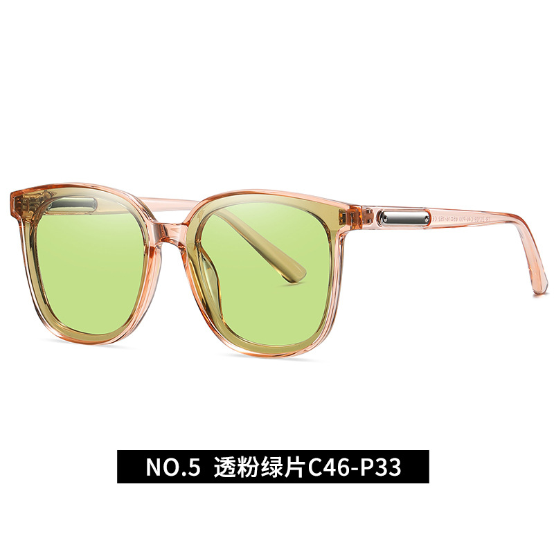 Nuevas gafas de sol polarizadas para hombre y mujer, gafas de sol gm con doble ranura para lentes graduadas, fabricante de gafas de sol de moda al por mayor