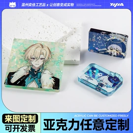 动漫明星挂件;动漫立牌;动漫明星摆件