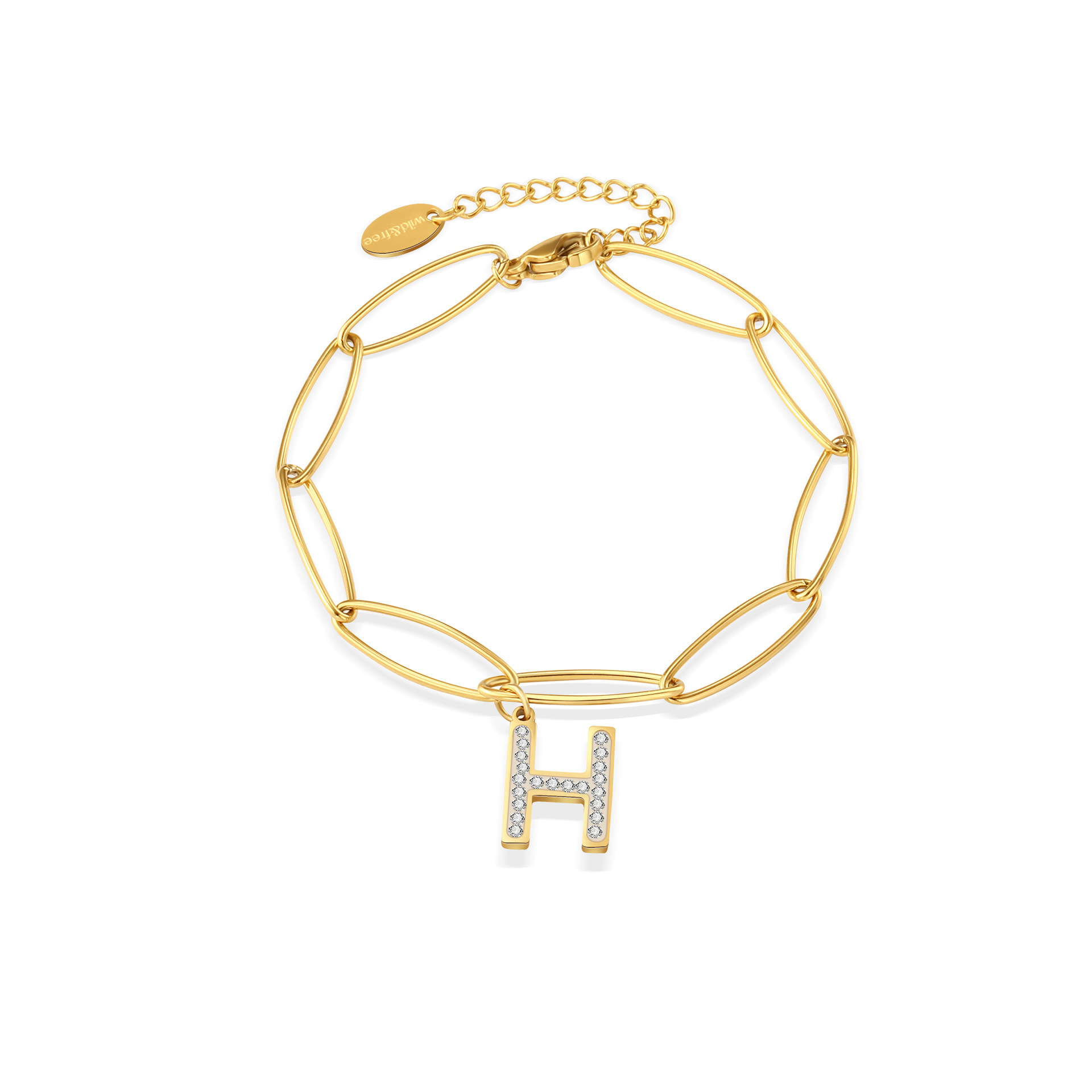 Oferta especial experiencia europea y americana joyería de acero titanio vacío galvanoplastia no decoloración no alérgica joyería pendientes collar fábrica al por mayor