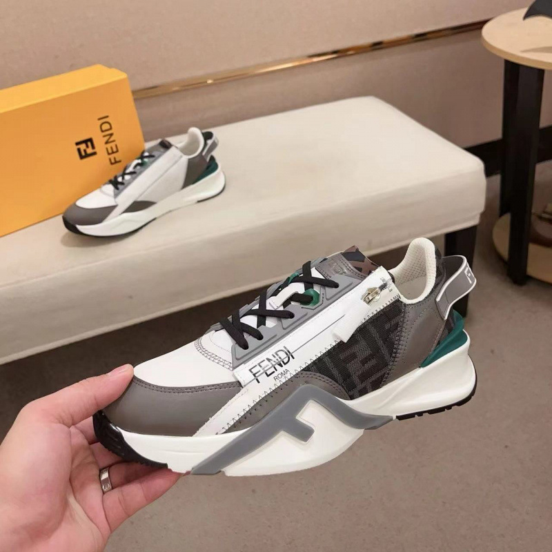Trend universal low casual footwear