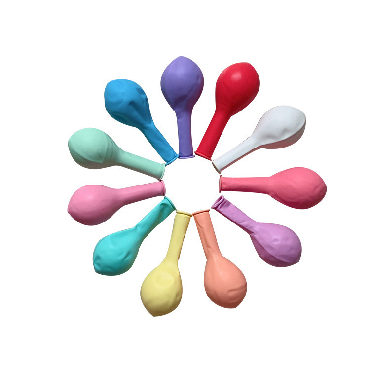 10-pulgadas de diseño de la actividad globo de látex boda sala de diseño confesión propuesta decoración globo macaron globo al por mayor