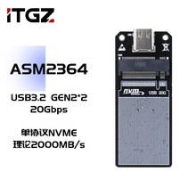 ITGZ ASM2364M.2̑BӲPDӰ20Gbps