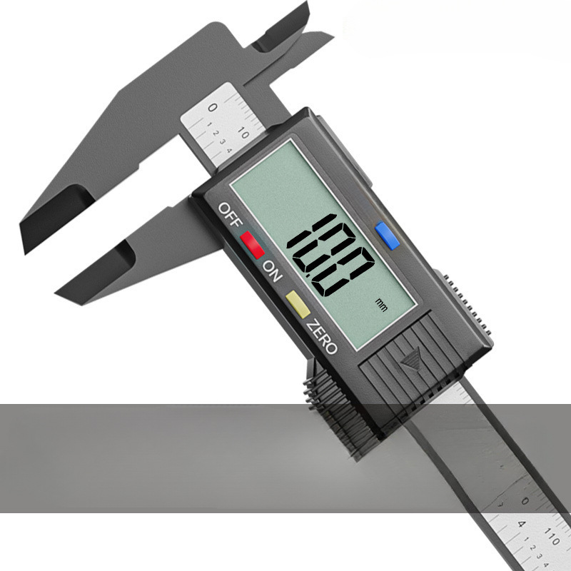 卡尺高精度游标卡尺数显数字电子小型塑料翡翠珠宝测量877