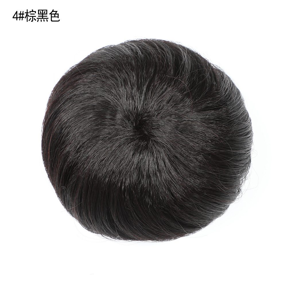 Brown black 4#