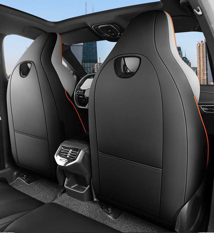 MG 7 seat covers full set 2023-2025-2026 models leather special car seat cushions universal for all seasons