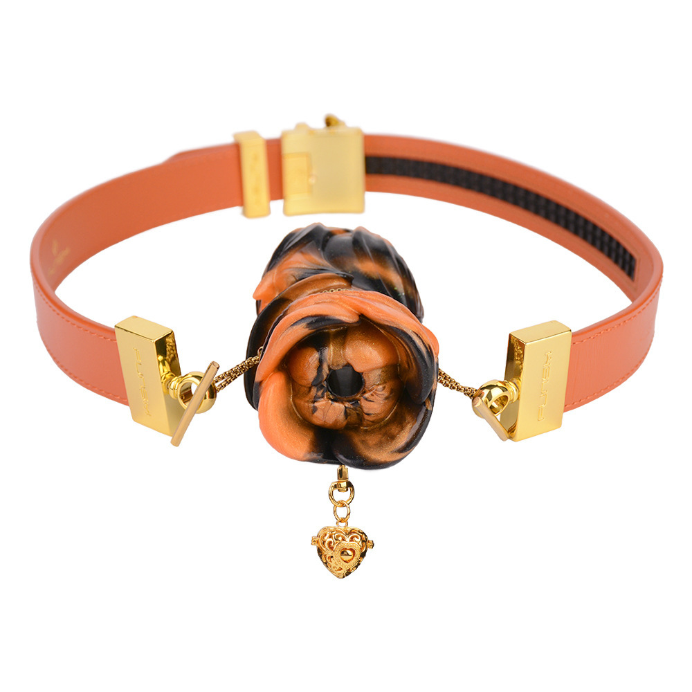 진한 주황색 M-KSMC4009-T1C-KSP1C