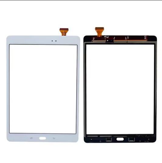 Aplicable a T550 pantalla táctil T555 T550 pantalla de escritura plana pantalla táctil pantalla de vidrio táctil