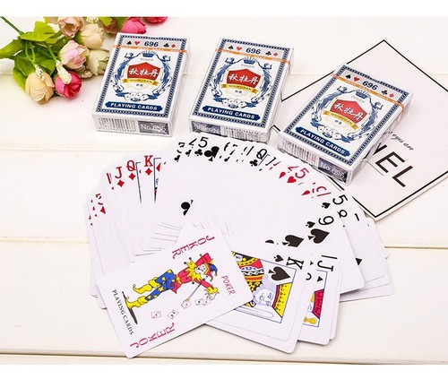 Wholesale Poker Cards, Casino Game Props, Home Playing Cards, Tabletop Card Games, Poker Cards, Texas Hold'em, Landlord Poker Cards