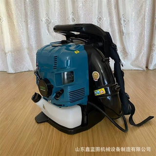 四冲程851风力灭火机大功率园林吹风机家用大棚积雪清扫吹雪机