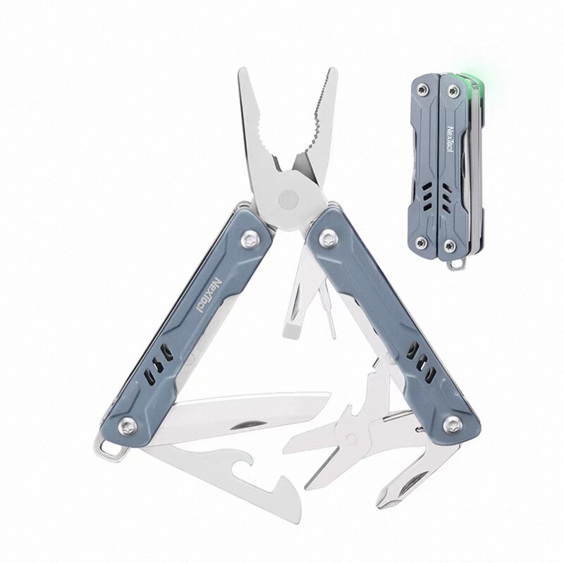 NexTool纳拓小水手S11pro多功能钳子组合工具钳尖头钳户外露营|undefined
