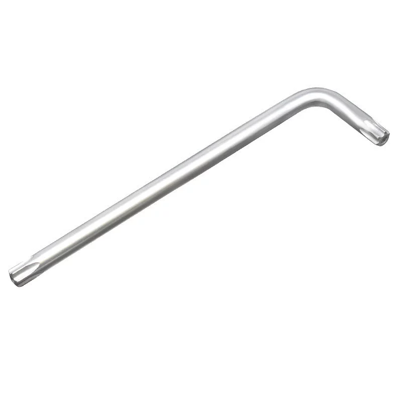 Set, hexagonal wrench, gloves