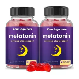 果蔬汁;蛋白粉氨基酸;软糖