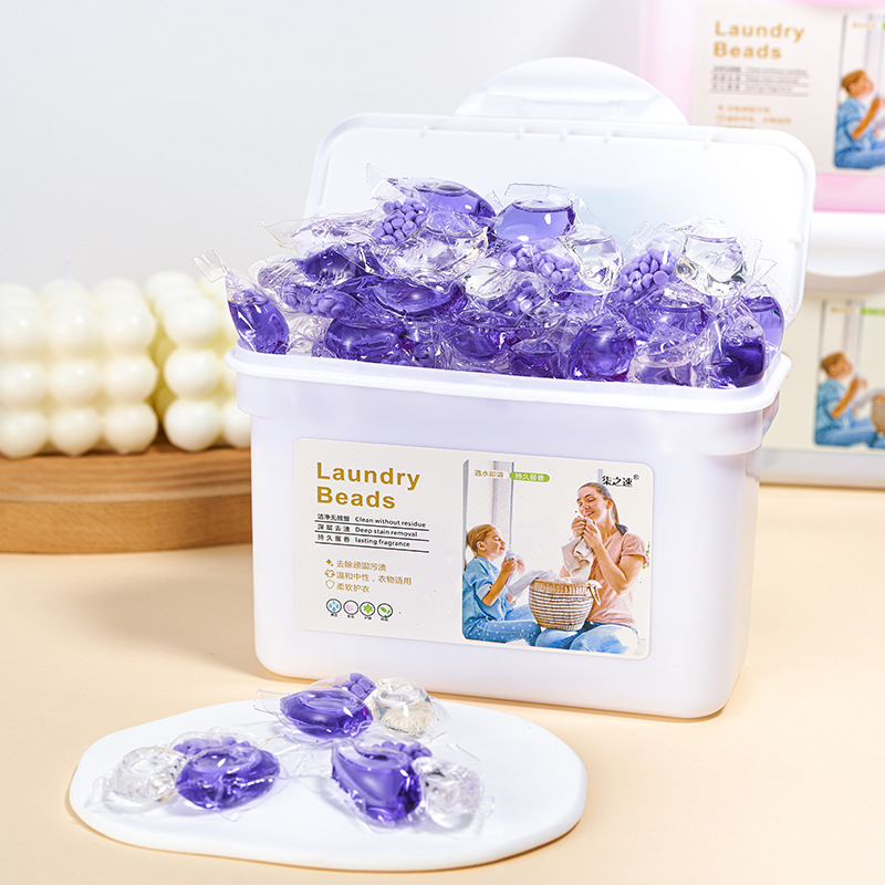 라벤더 향기 3-in -1 방울 (30 pc/box)